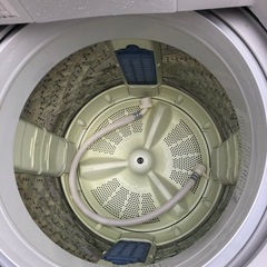 洗濯機　Panasonicの画像