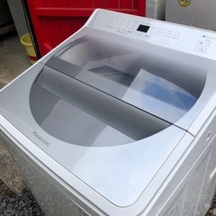 洗濯機　Panasonicの画像