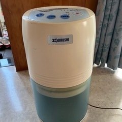 ZOJIRUSHI   除湿器