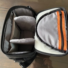 カメラバッグの画像
