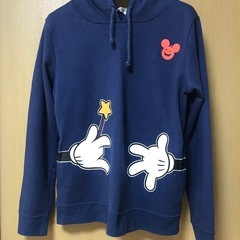 ディズニーハロウィンパーカー