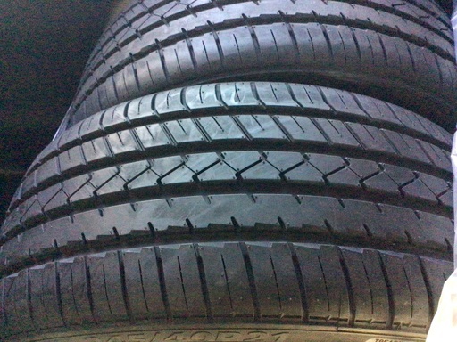 新品 未使用 タイヤ 21インチ 4本セット 24540R21 2024年製 千葉県柏
