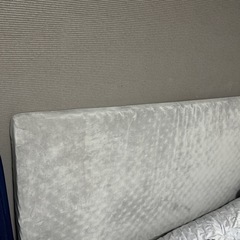 シングル　マットレス美品の画像