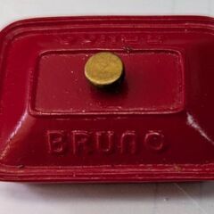 ☆マグネット　BRUNO　ホットプレート型　マグネット　中古品　