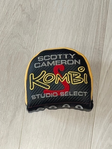 ゴルフ　パター SCOTTY　CAMERON　STUDIO　SELECT　KOMBI　S パター