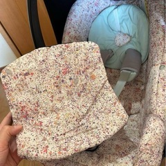 Maxi-Cosi 決まりました  マキシコシ　ベビーシート　チャイルドシートの画像