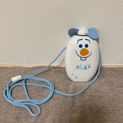 ディズニー　オラフ　ハンディファンの画像