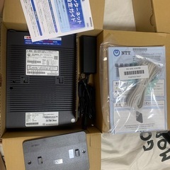 NTT東日本 ひかり電話ルーター  PV-400NE