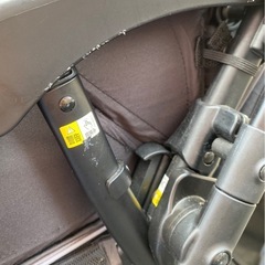 【美品】アップリカ　ラクーナビッテクッションの画像