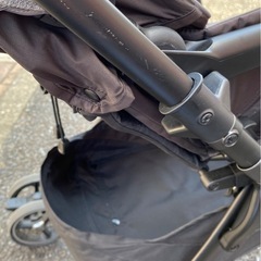 【美品】アップリカ　ラクーナビッテクッションの画像