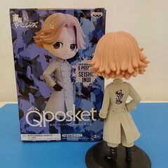 ★リユースのサカイ千葉中央店★ バンダイ 東京リベンジャーズ フィギュア 乾青宗  H×D×W クリーニング済み TC1420の画像