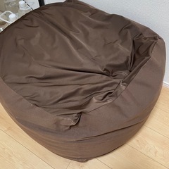 体にフィットするソファセットブラウンポリエステル平織 