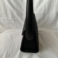 リアルホースヘアー　ハンドバッグ　フォーマルの画像
