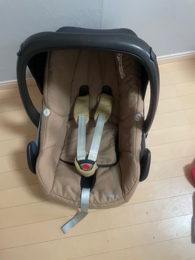 マキシコシパール☆マキシコシ　ペブル確認用