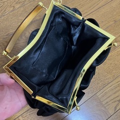 結婚式　ポーチ　バッグの画像