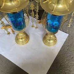 綺麗なライト　飾り　オシャレの画像