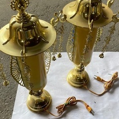 綺麗なライト　飾り　オシャレの画像