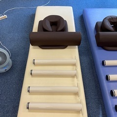 引越し/事務所移転/マッサージベッド/胸枕/顔枕/足枕セットの画像