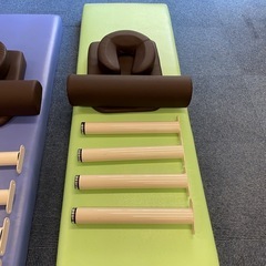 引越し/事務所移転/マッサージベッド/胸枕/顔枕/足枕セットの画像