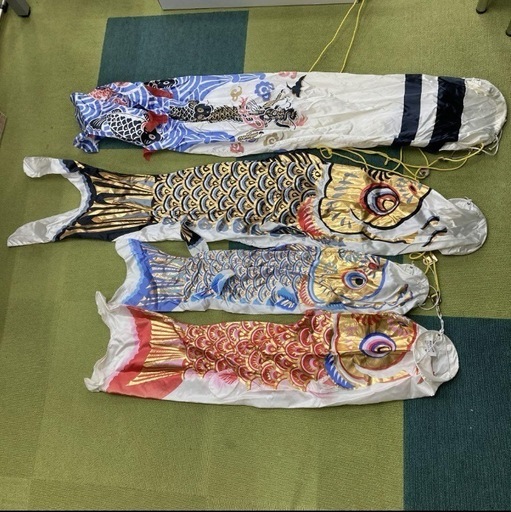 m22　鯉のぼり どこでもスタンド セット 鯉幟 こいのぼり