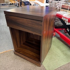 【リサイクルサービス八光】幅38.5㎝　ルリコ　チェストキャスター付の画像