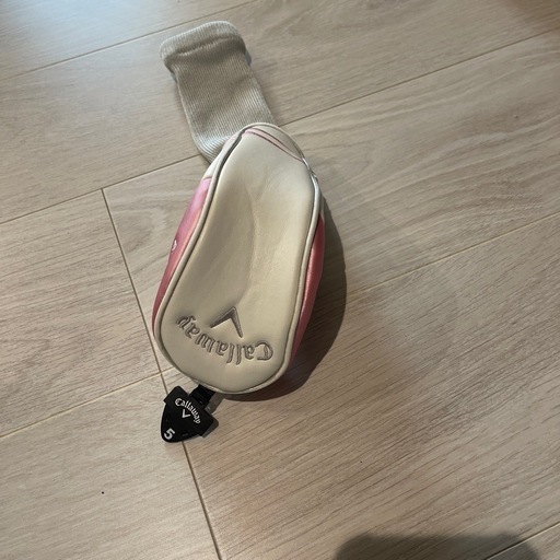 Callaway キャロウェイ LEGACY ユーティリティ 純正 グリップ シャフト ヘッドカバー レディース