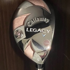 Callaway キャロウェイ LEGACY ユーティリティ 純...