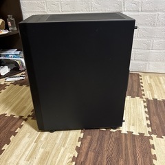 msiパソコンケースの画像