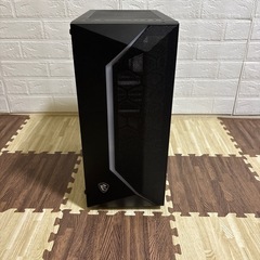 msiパソコンケースの画像