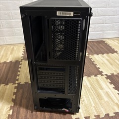 msiパソコンケースの画像