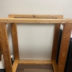 90cm水槽用枠組み