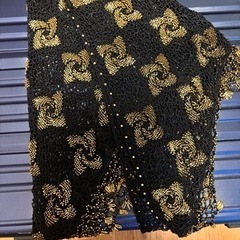 ストールの画像