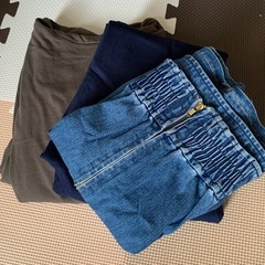 2点GUの物　3点まとめ売り