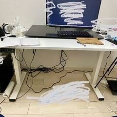 FLEXISPOT EF1 電動デスク