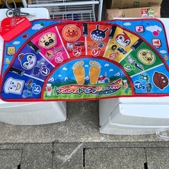決まりましたアンパンマン　おもちゃ　ドレミファリトミックマット