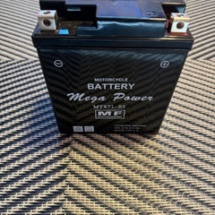 バイクバッテリー12V
