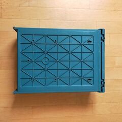 特価品　中古品　郵便ポスト　グリーンの画像