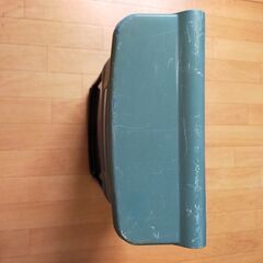 特価品　中古品　郵便ポスト　グリーンの画像