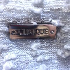 💗クリニーク　ポーチ💗　もらってくださいの画像