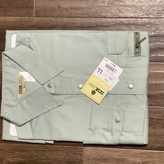 自重堂長袖作業服DESK606の画像
