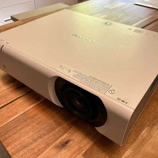 【大幅値下げ！】SONYプロジェクター