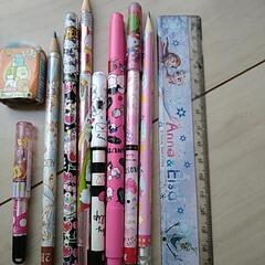 【中古】ふでばこセットでの画像