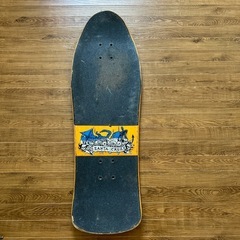 santa cruz サンタクルーズ　デッキ　スケボーの画像
