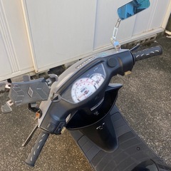 原付 ホンダ　DIOの画像