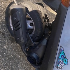 原付 ホンダ　DIOの画像