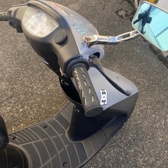 原付 ホンダ　DIOの画像