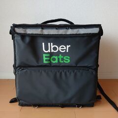 Uber Eats バッグ　