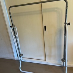 【取引中】子供用鉄棒　室内用　中古