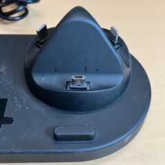 マルチ充電スタンド（Qiワイヤレス / AppleWatch / AirPods / Lightning / USB-TypeC / microUSB-B 対応）の画像