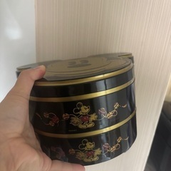 お弁当箱　2段の画像